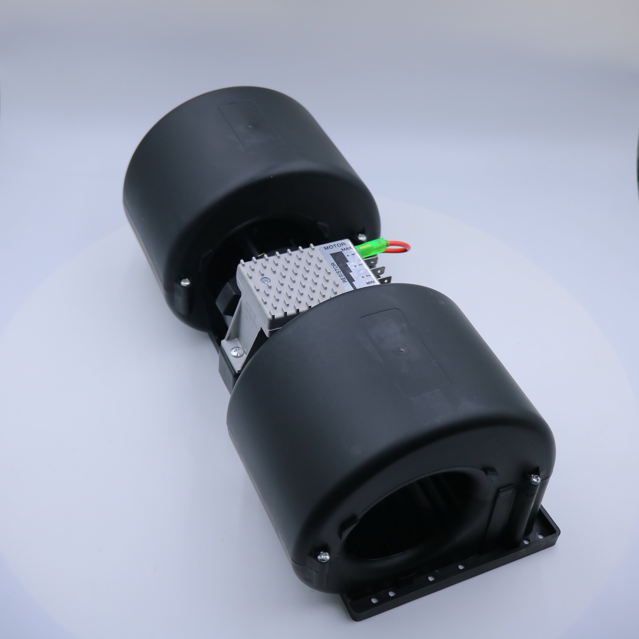 Factory Direct Supply 006-B40-22 Air Blower Fan Fits for Excavator 006-A40-22 006-B39-22 Blower Motor Spal Blower